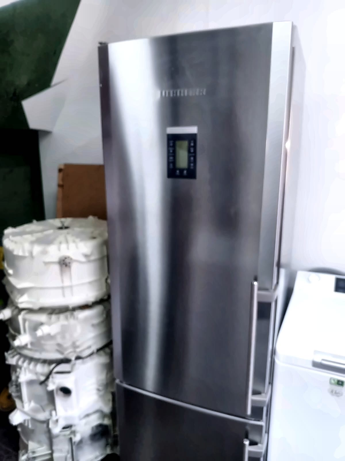 Холодильник Liebherr — фото реального экземпляра